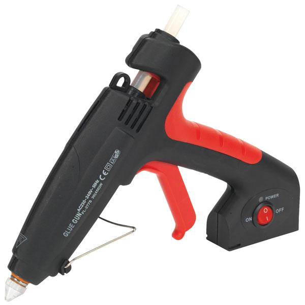 Sealey AK2921 Professional Glue Gun 450W 230V
