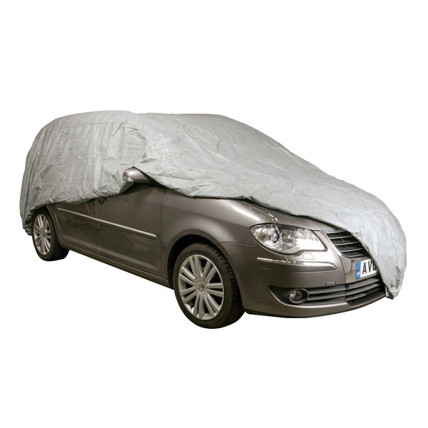 Image of Sealey SCCXXL All Seasons Car Cover 3-Layer - Extra Extra Large