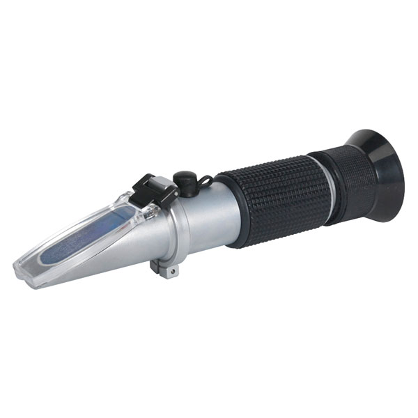 Sealey VS0052 Refractometer Antifreeze/Battery Fluid/Screenwash/Ad...