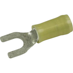 TE Connectivity PIDG Terminal Spade M2.5 to M6 Stud Tin