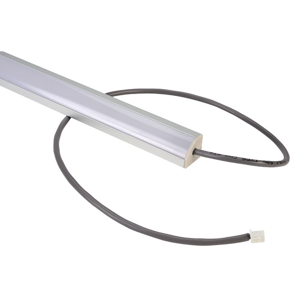  SAP-YD1203-1M Right Angle Aluminium Profile for LED Strips 1000x18x18mm