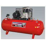 Sealey Compressor Belt Drive 2-Stage