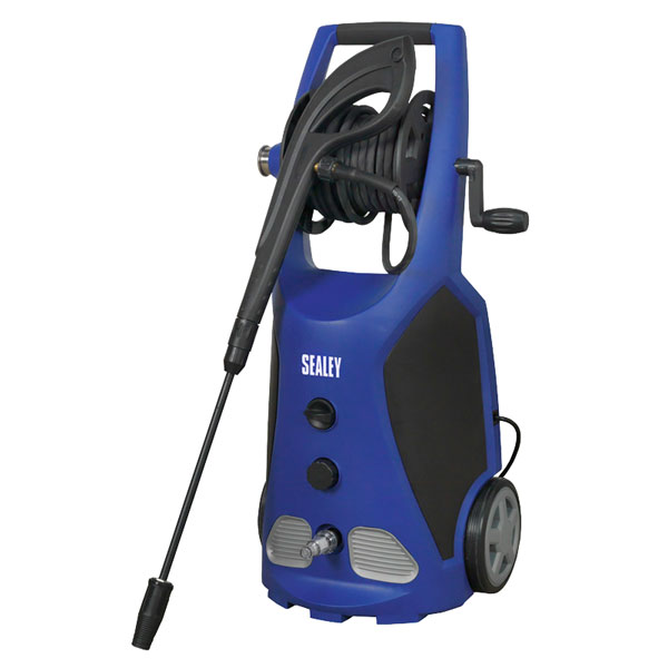  PW3500 Professional Pressure Washer 140bar - TSS & Rotablast Nozzle 230V