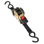 Sealey Auto Retractable Ratchet Tie Down 3m