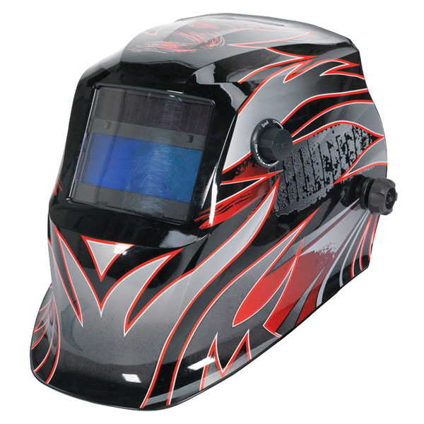  PWH600 Welding Helmet Auto Darkening Shade 9-13
