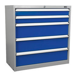 Sealey Industrial Cabinets and Drawers