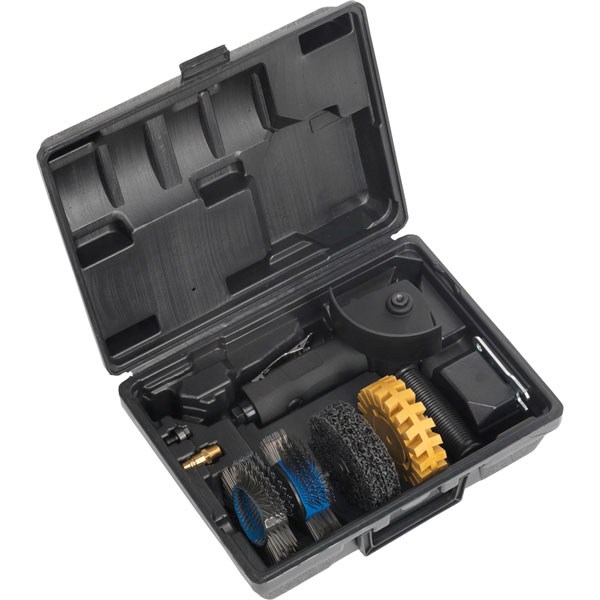  SA695 Smart Eraser Air Tool Kit 4pc