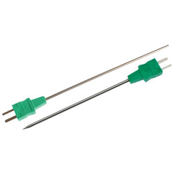 Labfacility K Thermocouples Mini Moulded IEC Plug