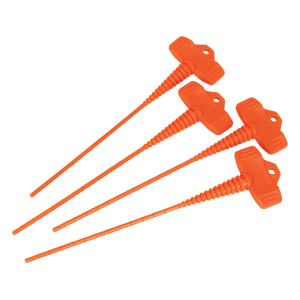  AK391 Applicator Nozzle Stopper Pack Of 4