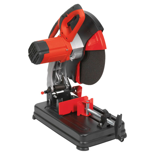 Sealey SM355D Cut-Off Saw Ø355mm 230V Abrasive Disc Portable