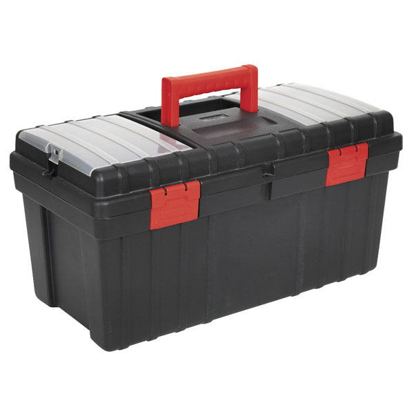  AP490 Toolbox 490mm with Tote Tray