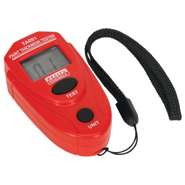 Sealey TA091 Paint Thickness Gauge