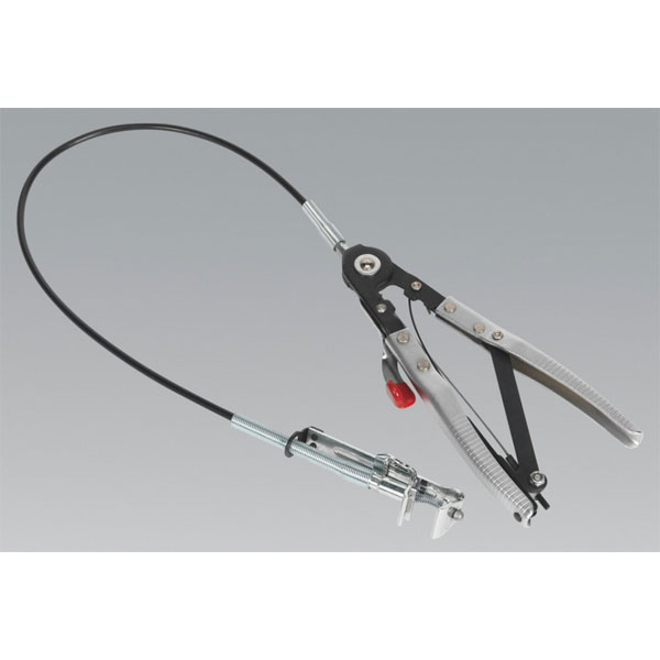 Sealey VS1670 Hose Clip Tool Remote Action Heavy-Duty
