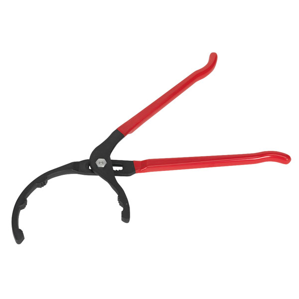 Sealey CV6412 Oil Filter Pliers Ø95-178mm - HGV