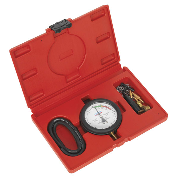 Sealey VSE953 Catalytic Converter Back Pressure Test Kit