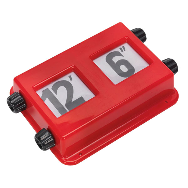 Sealey CV032 Commercial Vehicle Height Indicator