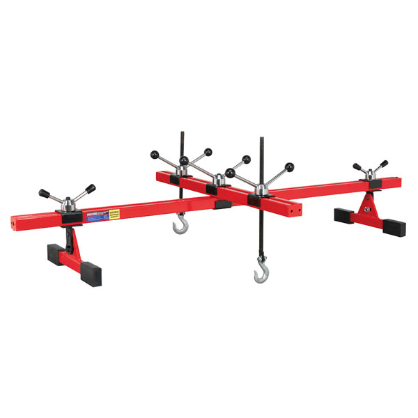 Sealey ES601 Engine Support Beam with Cross Beam 500kg Capacity