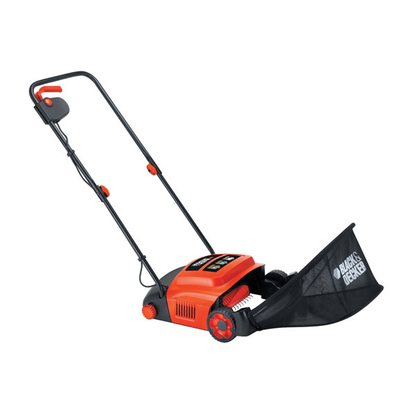 Slide Black+Decker GD300 Lawnraker 30cm 600W