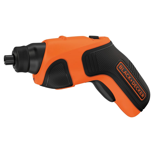 Black+Decker CS3651LC Screwdriver 3.6V 1 x 1.5Ah Li-Ion