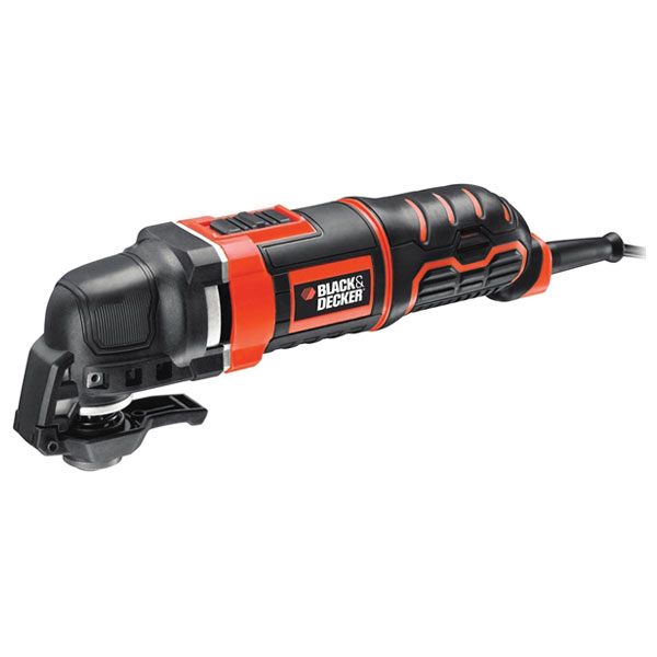 Black+Decker MT 300KA Oscillating Tool 250W 240V