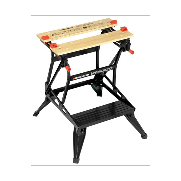 Black+Decker WM550 Workmate Dual Height Workbench