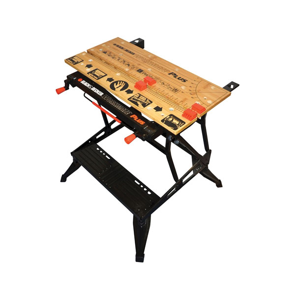 Black+Decker WM825 Workmate Deluxe Workbench