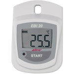 ebro Standard Temperature/ Hunidity Data Logger Set