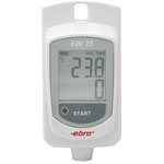 erbo Wireless Temperature/ Humidity Datalogger with RadioTransmission