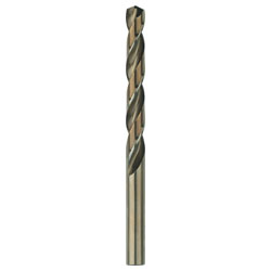 Bosch Twist Drill HSS-CO DIN 338 Straight Shank