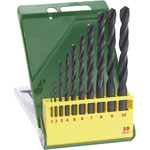 Bosch Twist Drill Set HSS-R DIN 338 Straight Shank