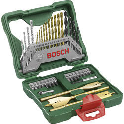 Bosch X-line Universal Drill Sets