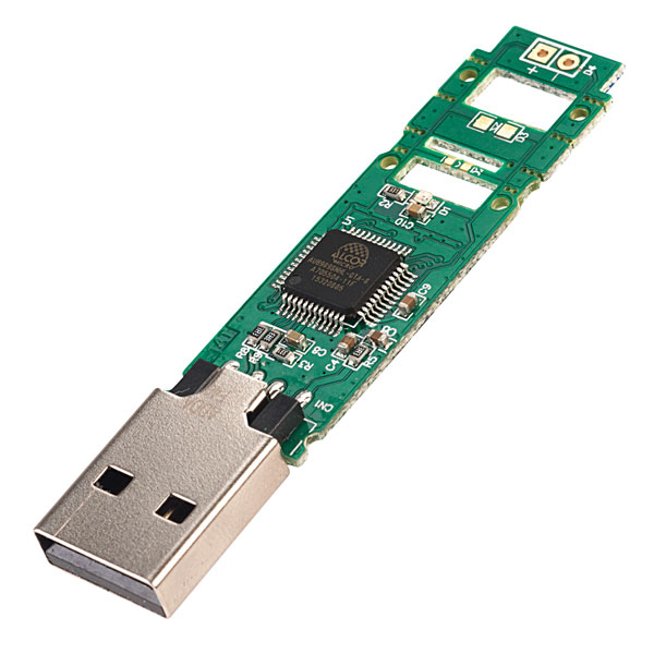 Image of Rapid 16GB USB Memory Stick (Uncased) for 3D print project