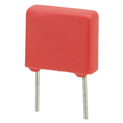 Wima FKS3 Series Radial Polyester Capacitors 100V 10%