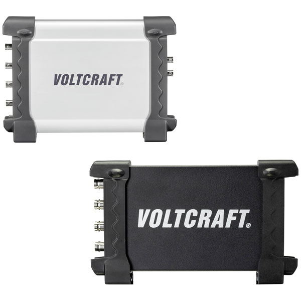 VOLTCRAFT DSO-2074G 4 Channel Oscilloscope 70 MHz