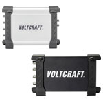 VOLTCRAFT DSO USB 4 Channel Oscilloscopes, 70Mhz/100MHz/200MHz