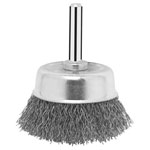 Bosch Cup Brush Ø 50mm Shank Ø 6mm