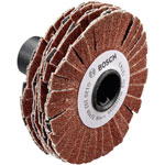 Bosch Sanding Roller Flexible 15mm for PRR 250