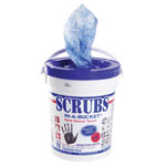 Scrubs In-A-Bucket Hand Cleaner Towels