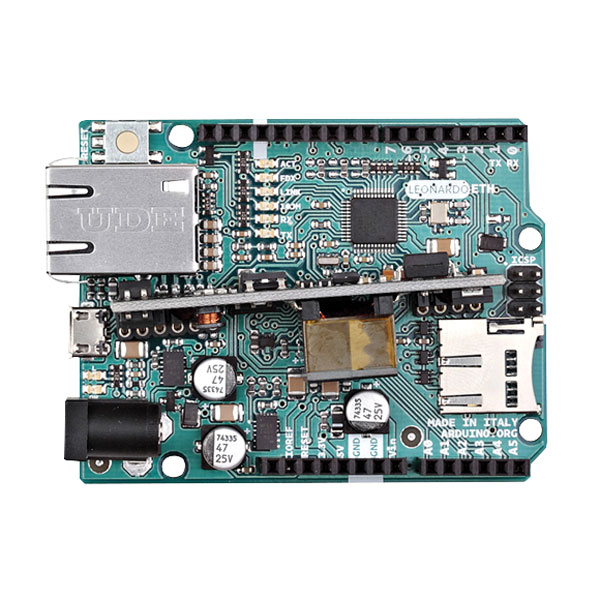 Arduino Ethernet Shield 2 A000024