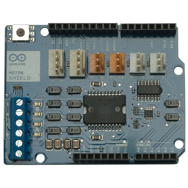 Image of Arduino A000079 Motor Shield Rev3
