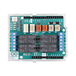 Arduino Relay Shields