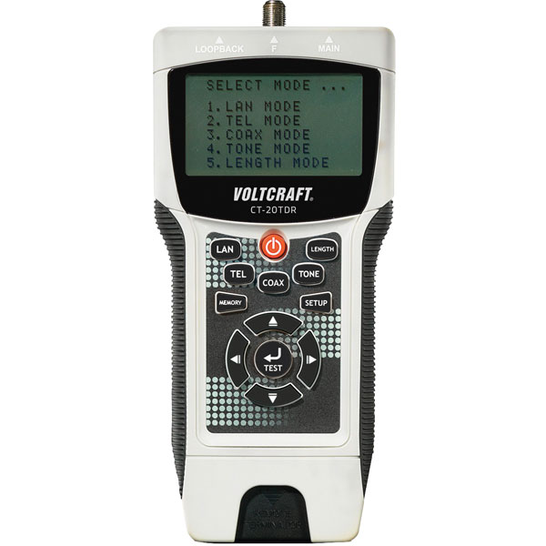  CT-20TDR Cable Tester