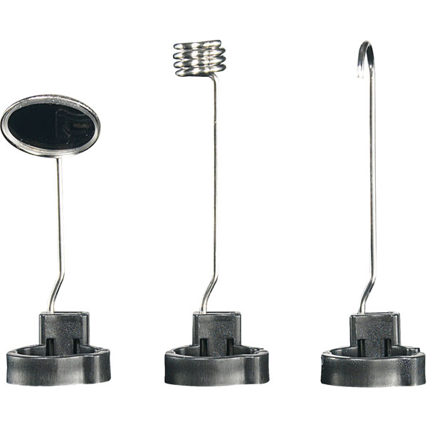 VOLTCRAFT Spare Set for BS-Series Endoscope Accessories Probe Diam...