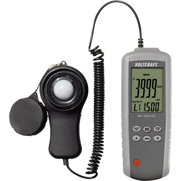  MS-200LED Light Meter