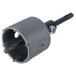 Wolfcraft SDS-PLUS Core Cutter With Mandrel ø 40 to 83mm