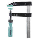 Wolfcraft Screw Clamp SC Series Clamping Width 150 to 300mm