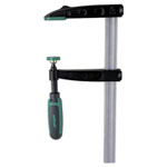 Wolfcraft Screw Clamp SZ Pro Series Clamping Width up to 1000mm