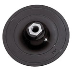 Wolfcraft Backing Pads for Angle Grinders