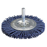Wolfcraft Nylon Wheel Brushes Fine