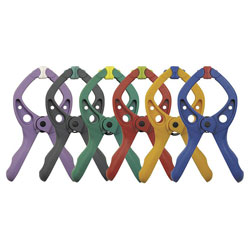 Wolfcraft Microfix/Mini Spring Clamps